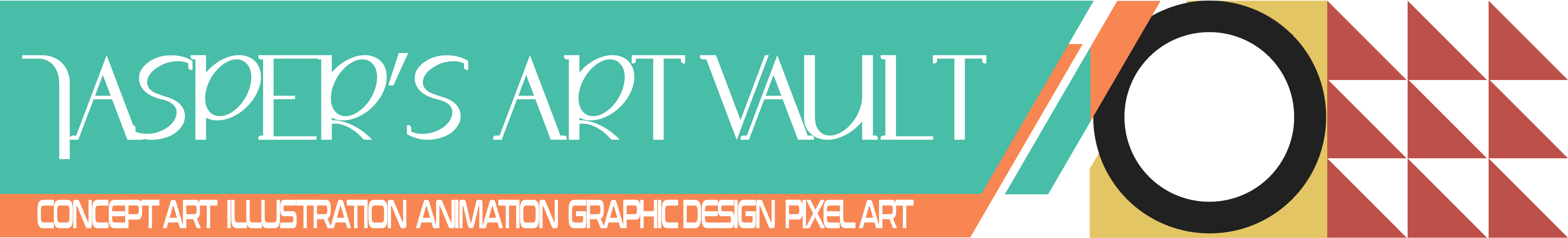 Jasper's Art Vault